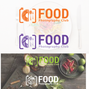 Logo Design by Arun  for Food Photography Club | Design: #12931194