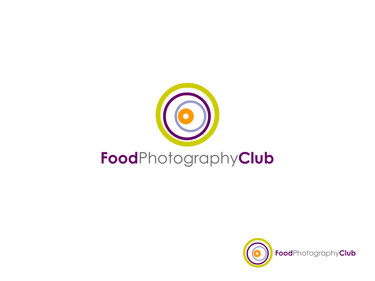 Logo Design by REDcrackers.com for Food Photography Club | Design #12880698