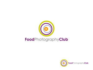 Logo Design by REDcrackers.com for Food Photography Club | Design: #12880698