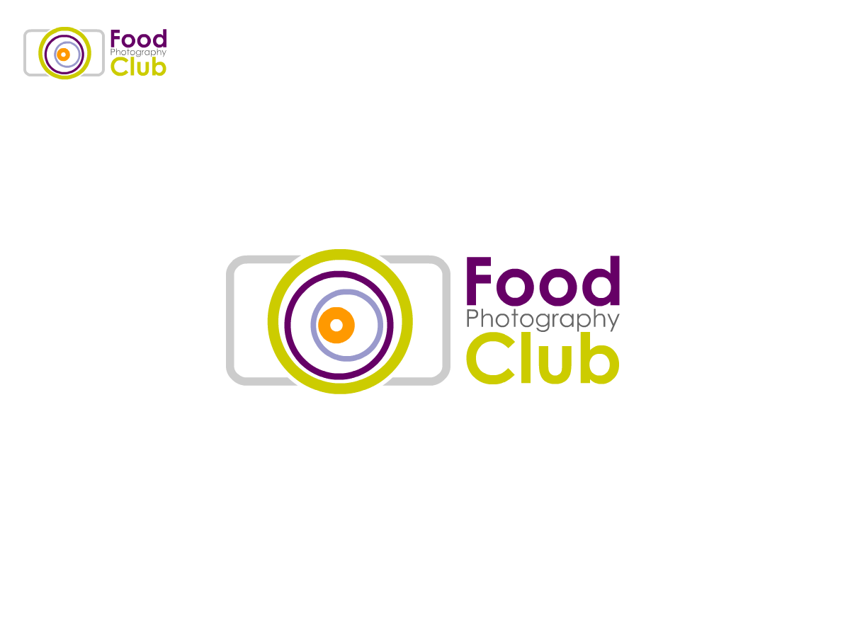 Logo Design by REDcrackers.com for Food Photography Club | Design #12956269