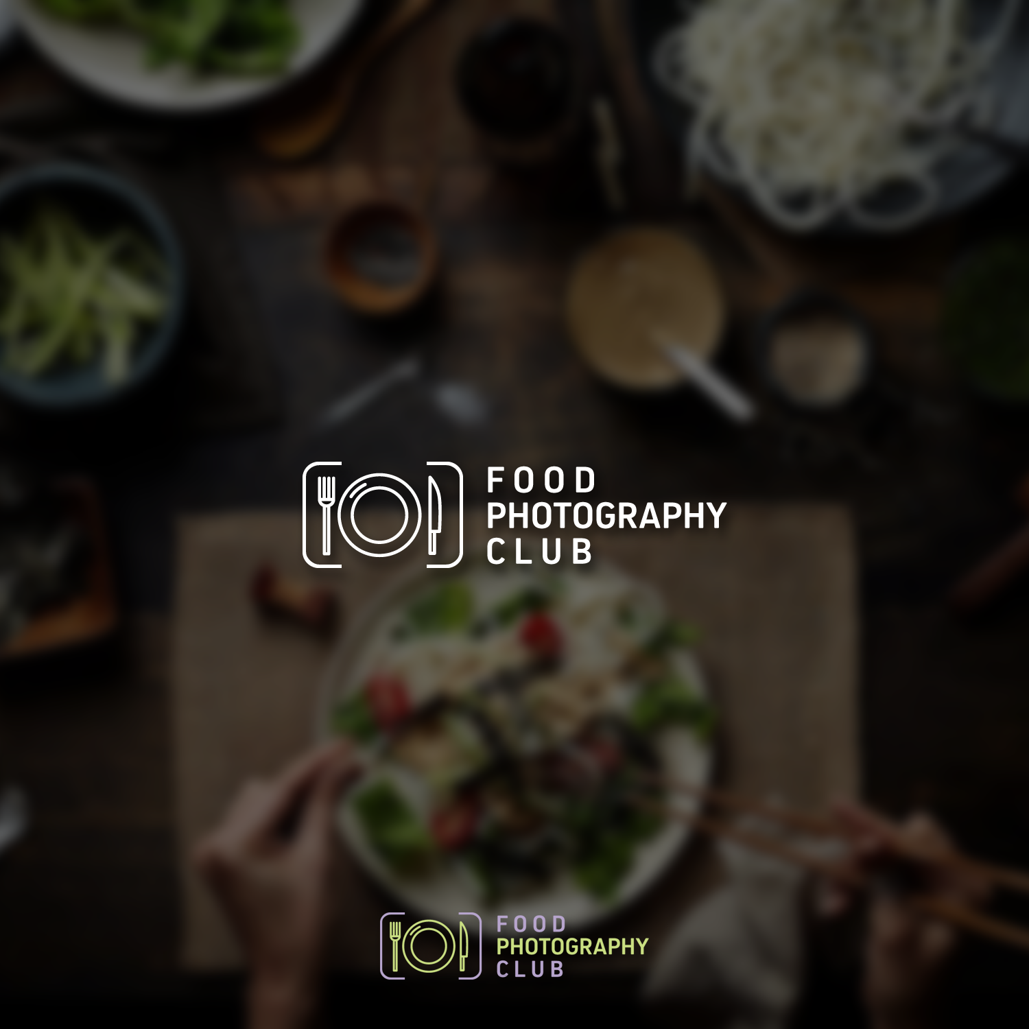 Design de Logo par butryk pour Food Photography Club | Design #12936459