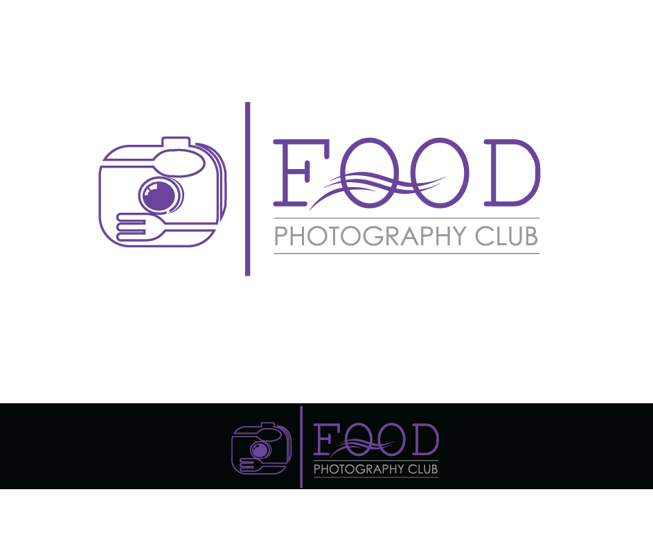 Logo Design by PINOY for Food Photography Club | Design #12864934