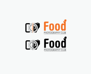 Logo Design by PINOY for Food Photography Club | Design #12950593