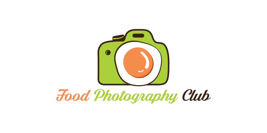 Logo Design by debdesign for Food Photography Club | Design #12870835