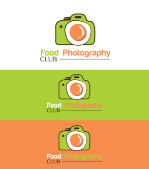 Logo Design by debdesign for Food Photography Club | Design: #12879154