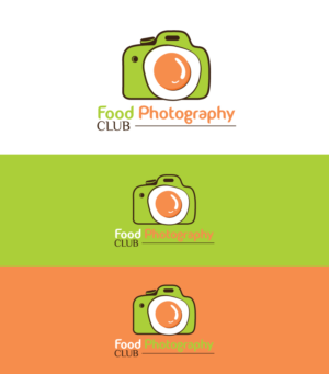 Logo Design by debdesign for Food Photography Club | Design: #12879155