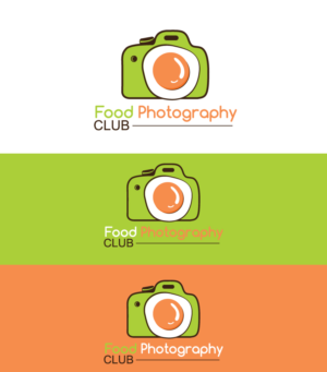 Logo Design by debdesign for Food Photography Club | Design: #12879156