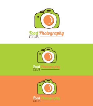 Logo Design by debdesign for Food Photography Club | Design: #12879157