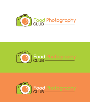Logo Design by debdesign for Food Photography Club | Design: #12906216