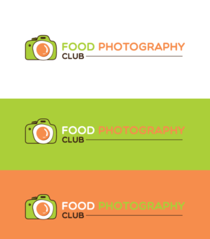 Logo Design by debdesign for Food Photography Club | Design: #12918969