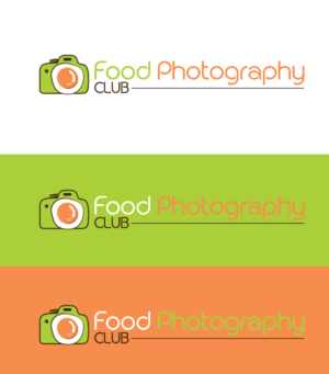 Logo Design by debdesign for Food Photography Club | Design: #12918971