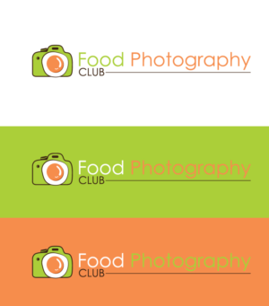 Logo Design by debdesign for Food Photography Club | Design: #12918972