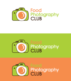 Logo Design by debdesign for Food Photography Club | Design: #12931610