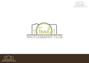 Logo Design by dm.design for Food Photography Club | Design: #12867907