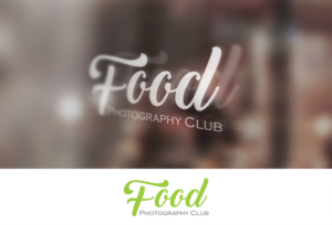 Logo Design by Grafactory for Food Photography Club | Design: #12911263