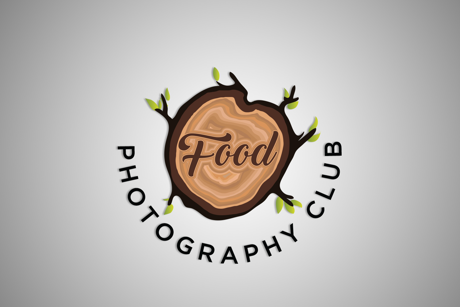 Logo Design by Grafactory for Food Photography Club | Design #12919338