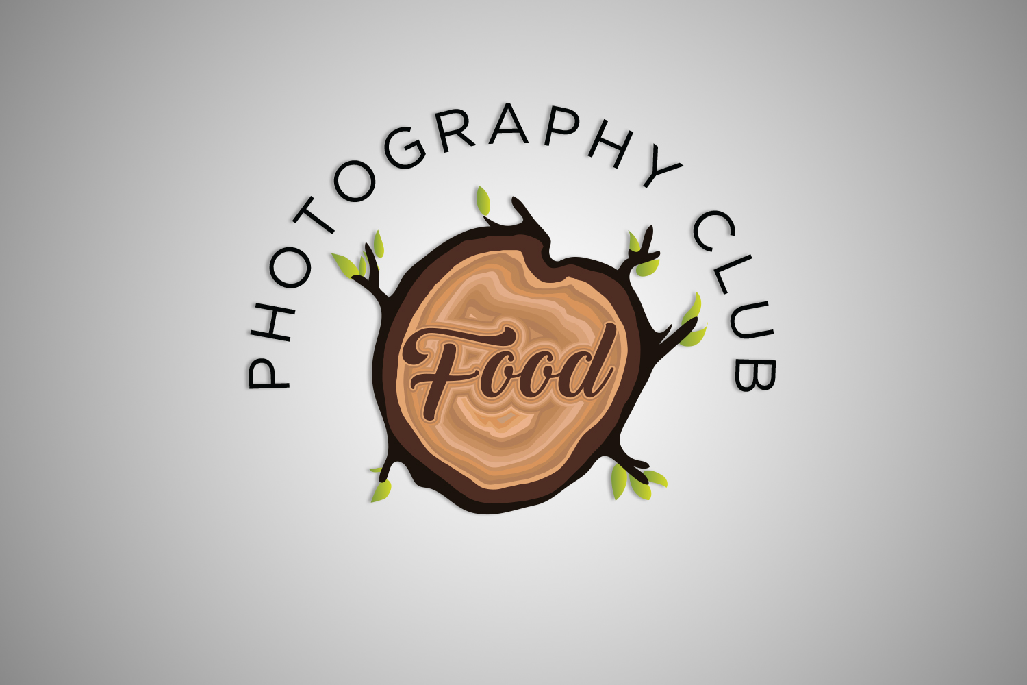 Logo Design by Grafactory for Food Photography Club | Design #12919339