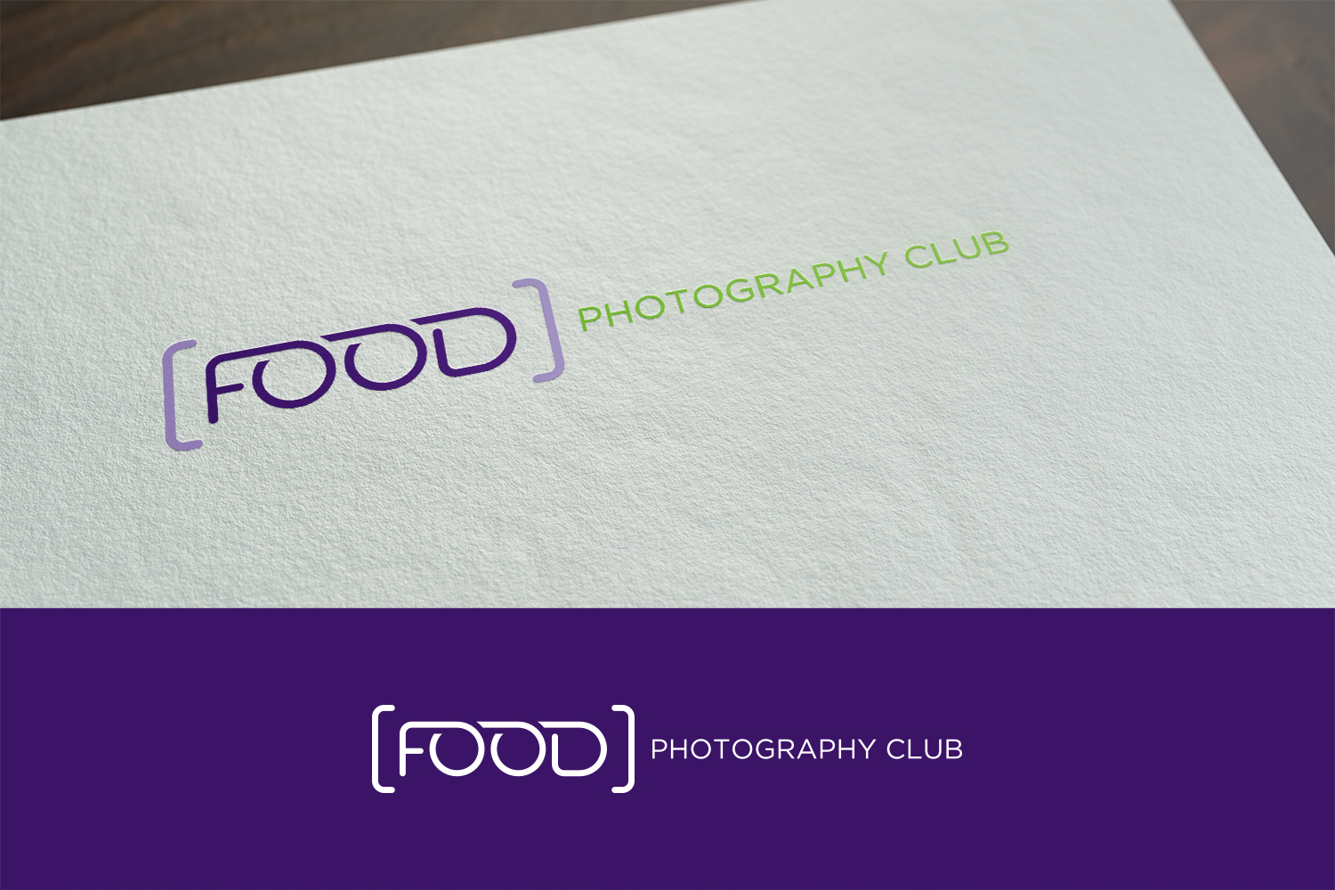 Logo Design by Grafactory for Food Photography Club | Design #12931098