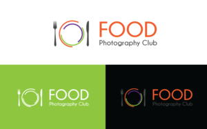Logo Design by Grafactory for Food Photography Club | Design: #12947142