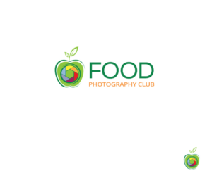 Logo Design by instudio for Food Photography Club | Design: #12911039