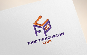 Logo Design by Turn Digital for Food Photography Club | Design: #12873305