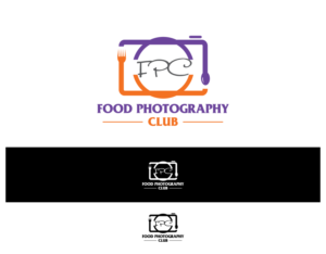 Logo Design by Turn Digital for Food Photography Club | Design: #12873306