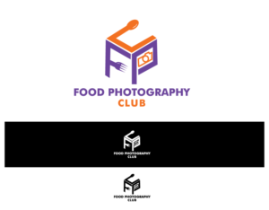 Logo Design by Turn Digital for Food Photography Club | Design: #12873308