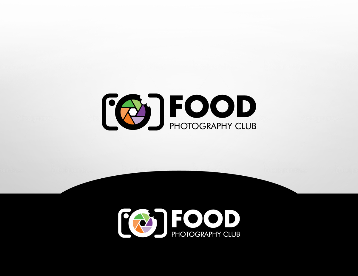 Logo Design by BlacknWhite Konzept for Food Photography Club | Design #12942864
