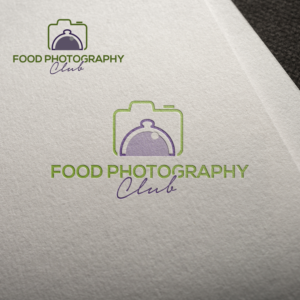 Logo Design by Next Screen Infotech for Food Photography Club | Design #12950175