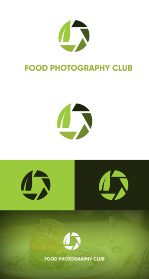 Logo Design by Sen Design for Food Photography Club | Design: #12866592