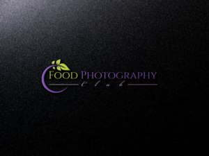 Logo Design by designlogo007 for Food Photography Club | Design: #12871240