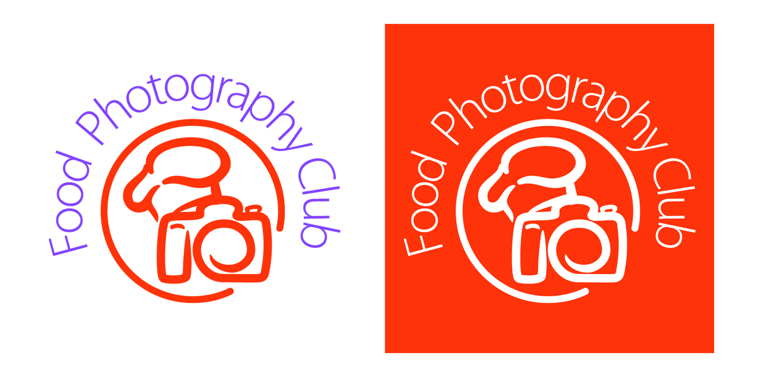 Logo Design by wiesnu.a for Food Photography Club | Design #12899048