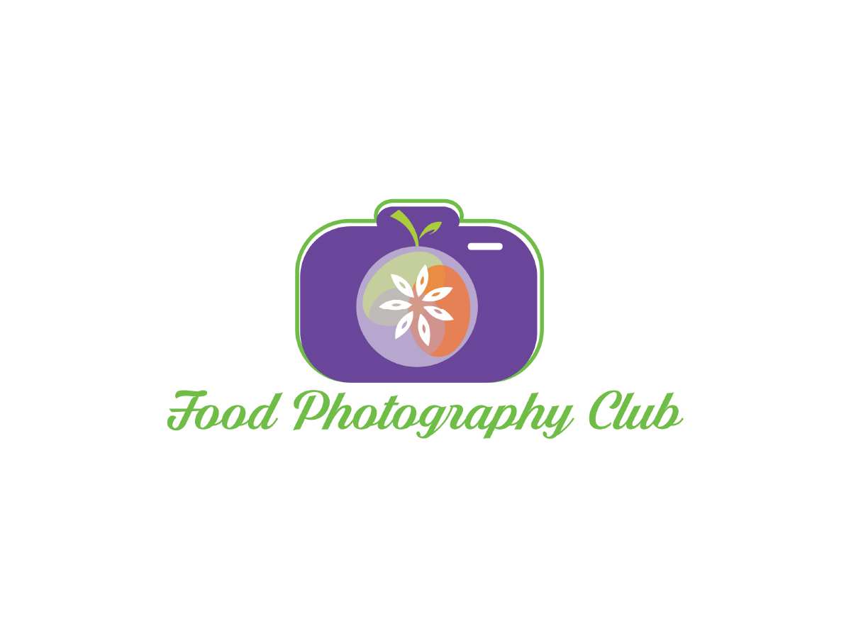 Logo Design by Arpigraphy for Food Photography Club | Design #12873692