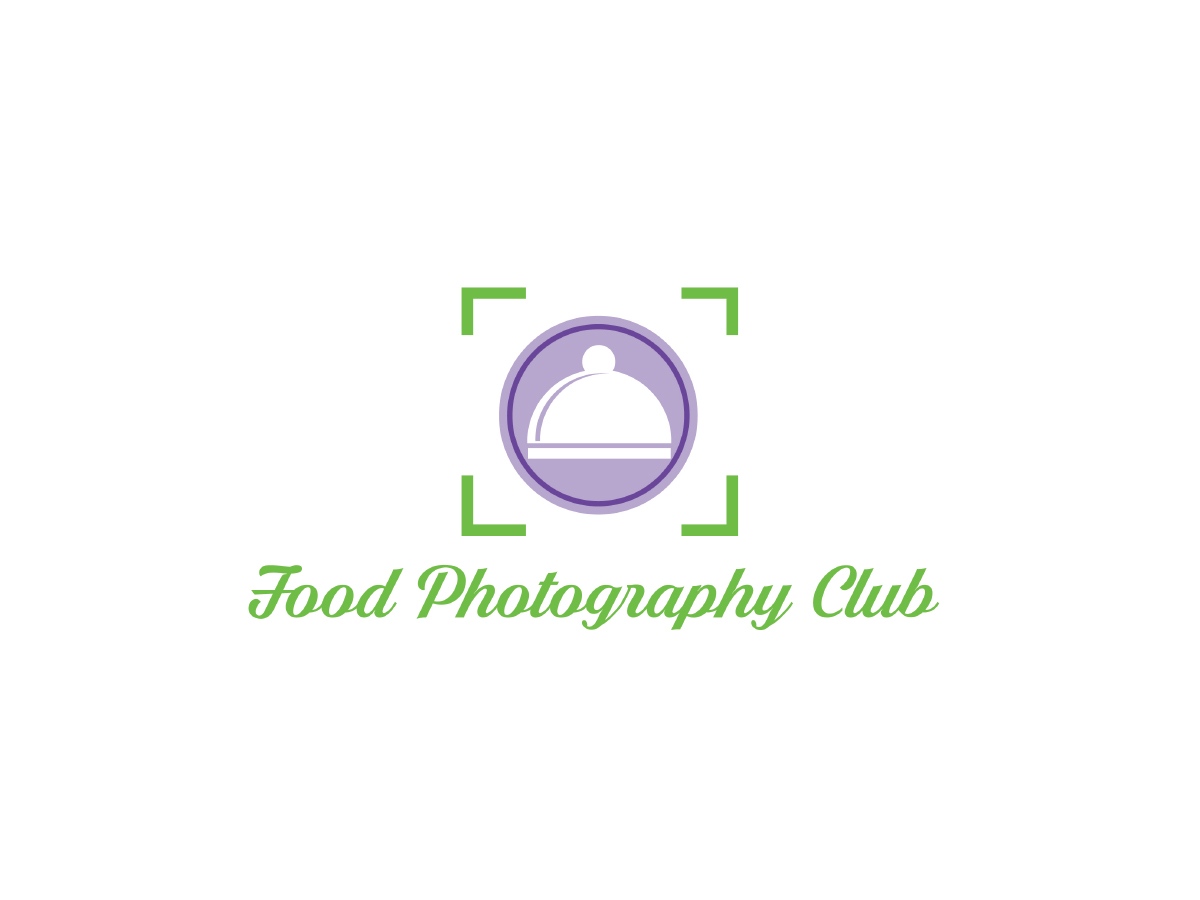 Logo Design by Arpigraphy for Food Photography Club | Design #12873741