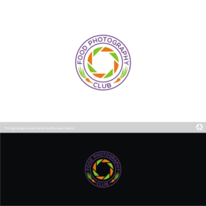 Logo Design by MBARO for Food Photography Club | Design #12900240