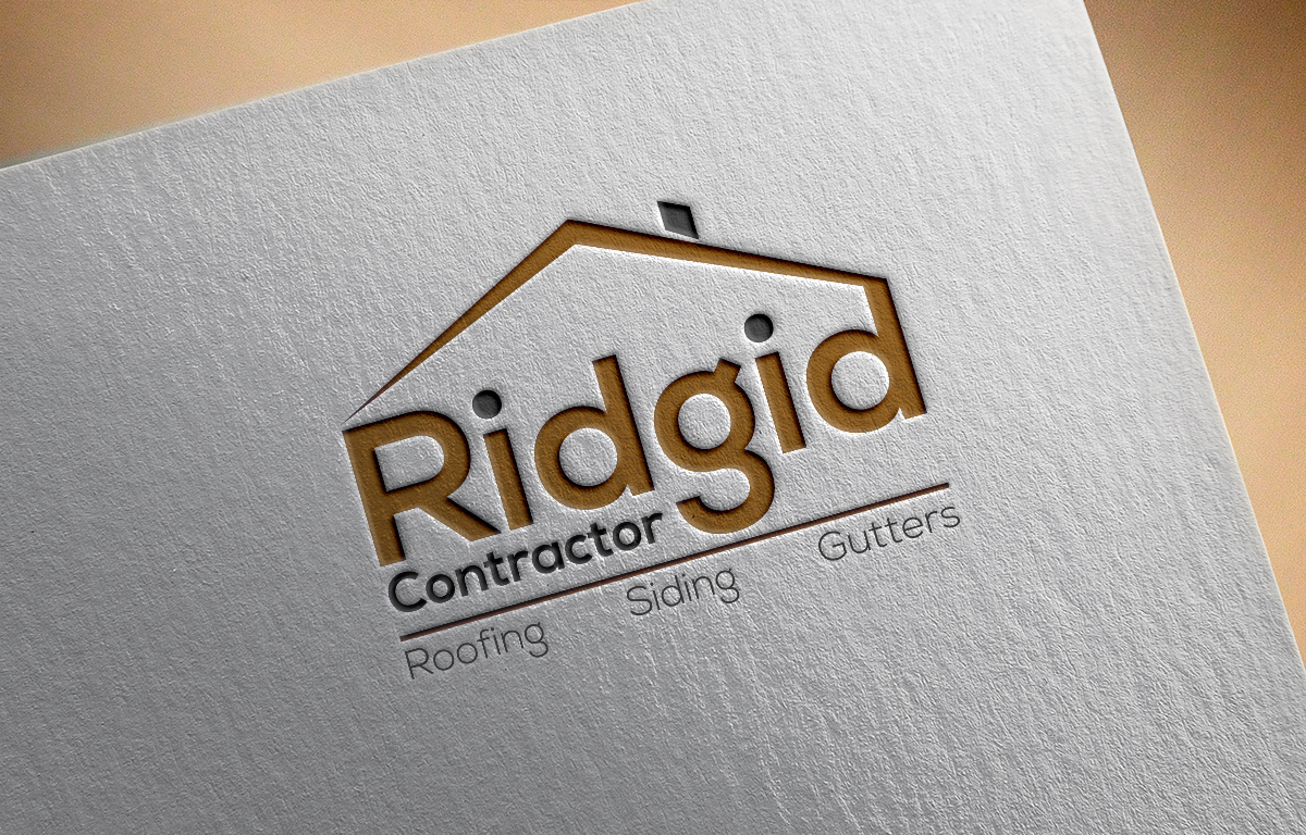 Logo Design by Zeeshan Ali for RIDGID | Design #12969804
