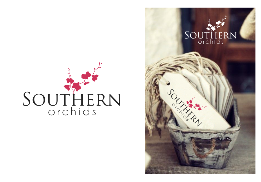 Logo Design by Monimonzy for Southern Orchids | Design #2455254