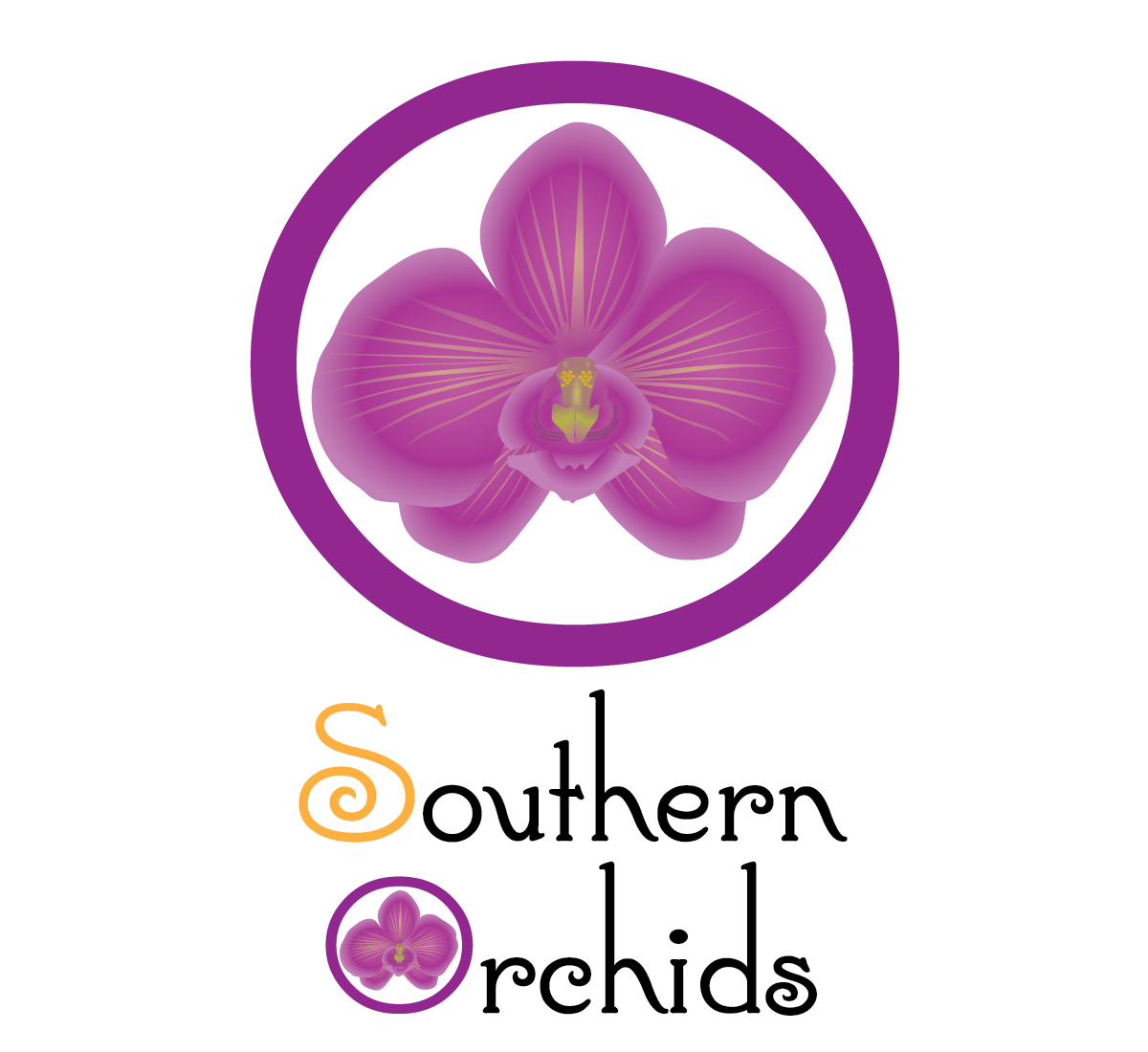 Diseño de Logo por Kushal Powale para Southern Orchids | Diseño #2442906