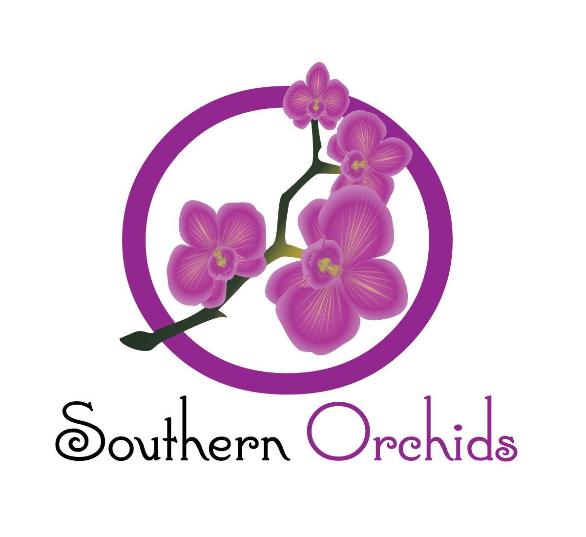 Diseño de Logo por Kushal Powale para Southern Orchids | Diseño #2458083
