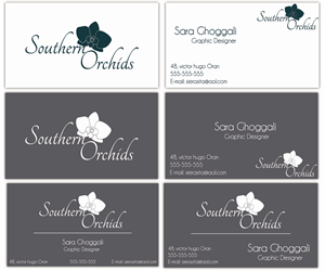 Logo Design by Atelier de Lala for Southern Orchids | Design: #2468421