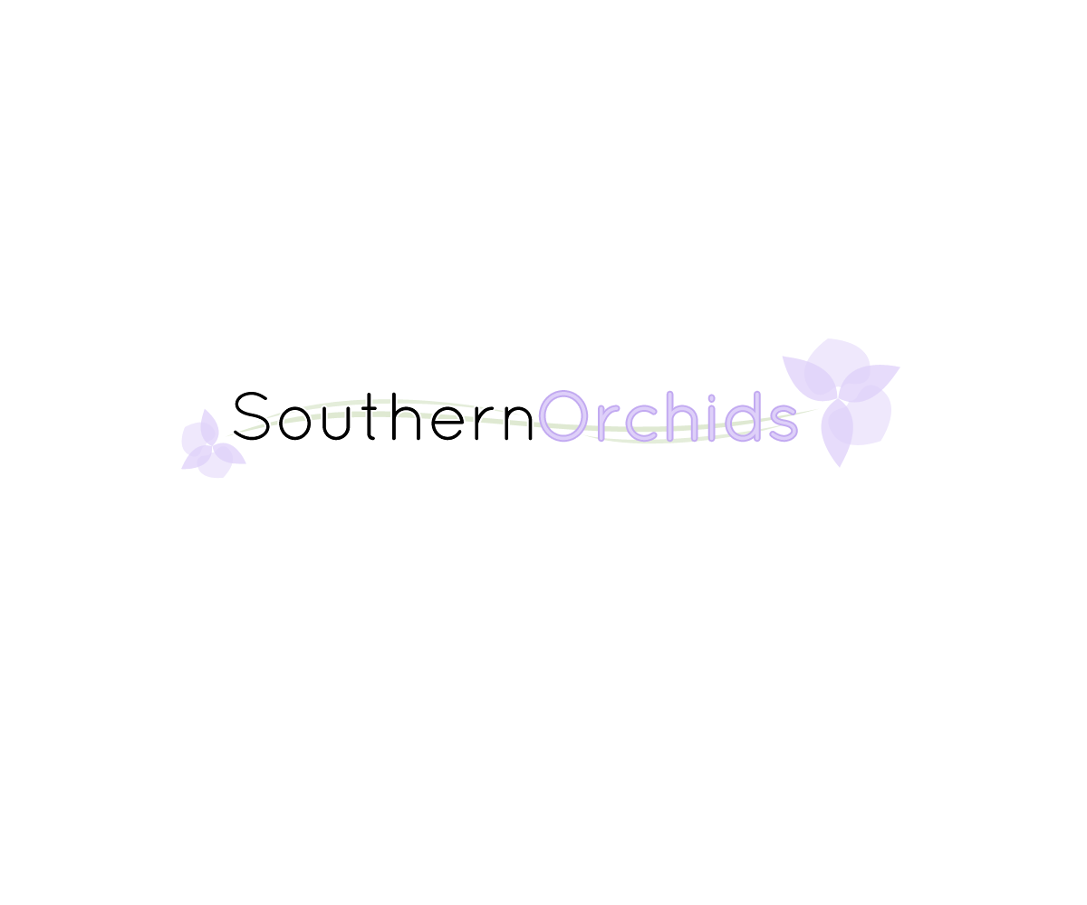 Logo Design by Lucas Provenzano for Southern Orchids | Design #2442224