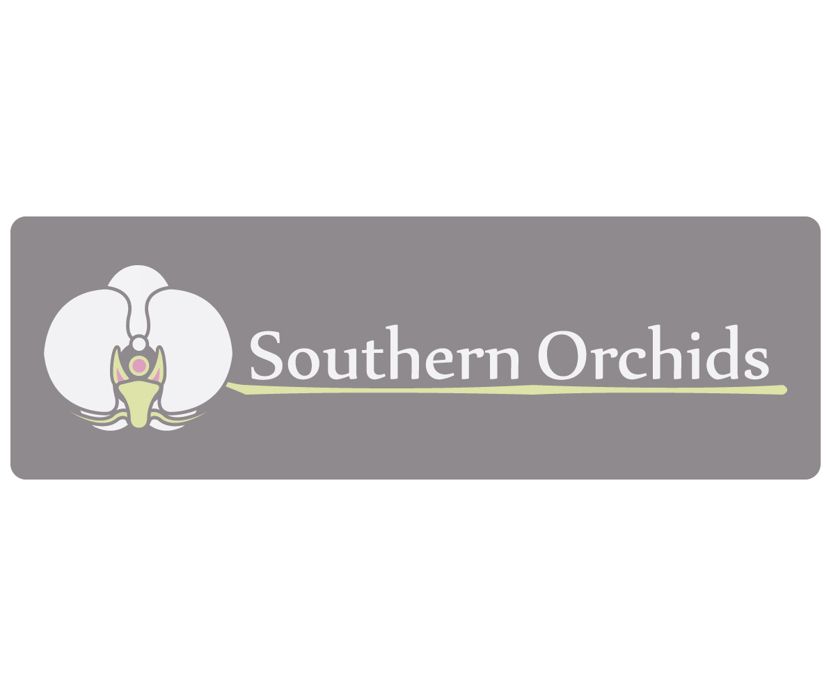 Logo Design by  Pandabeast for Southern Orchids | Design #2457548