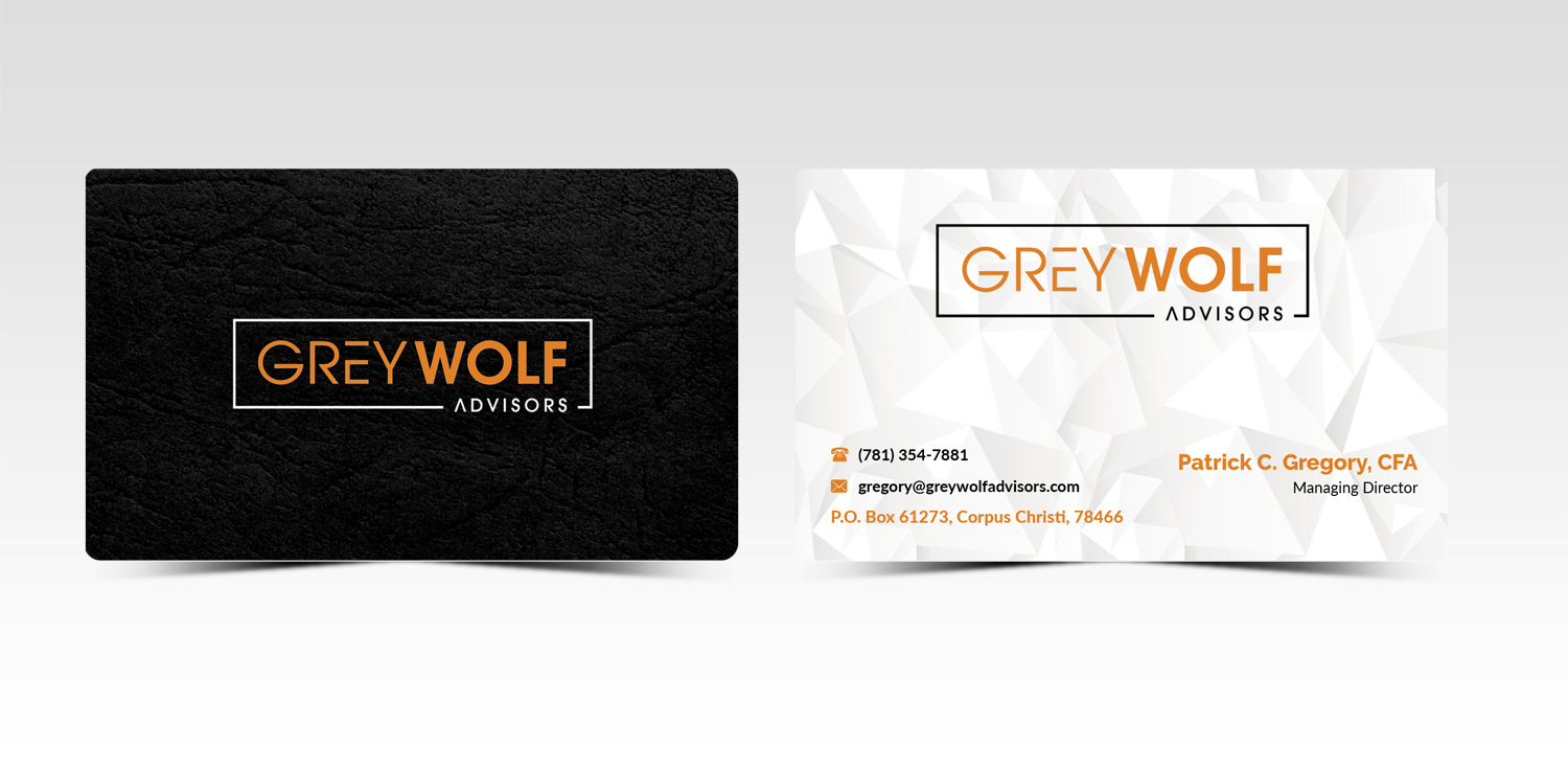 Business Card Design by Pointless Pixels India for this project | Design #12876296