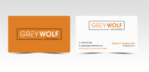 Business Card Design by Pointless Pixels India for this project | Design: #12876297