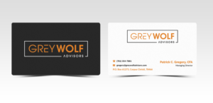 Business Card Design by Pointless Pixels India for this project | Design: #12876299