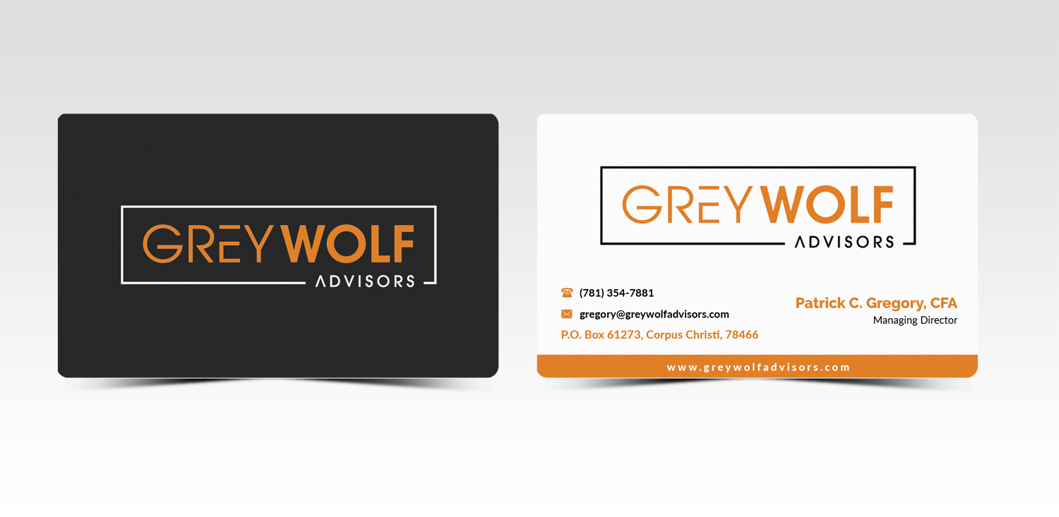 Business Card Design by Pointless Pixels India for this project | Design #12876306
