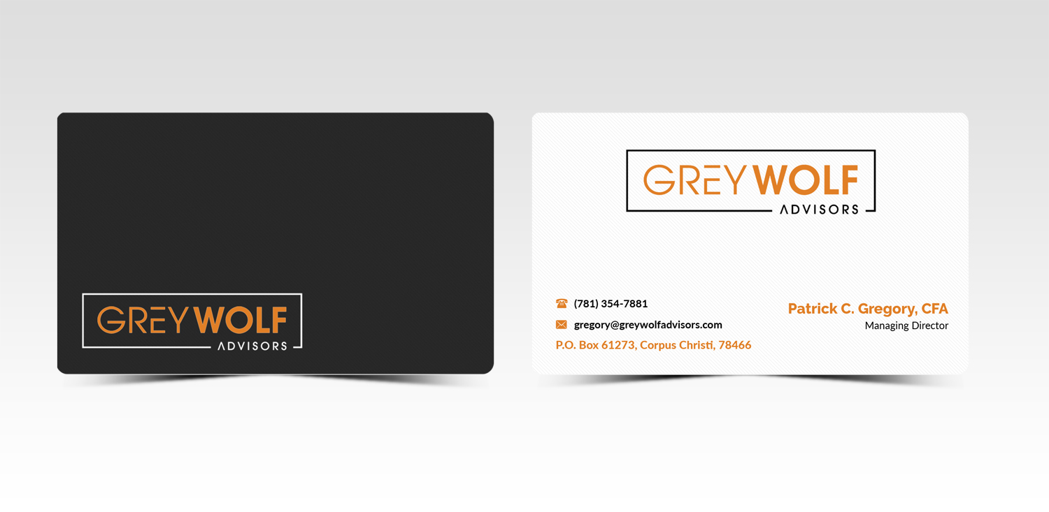 Business Card Design by Pointless Pixels India for this project | Design #12876307