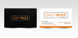 Business Card Design by Pointless Pixels India for this project | Design: #12876308