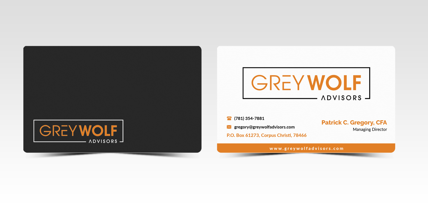 Business Card Design by Pointless Pixels India for this project | Design #12876309