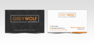 Business Card Design by Pointless Pixels India for this project | Design: #12876311